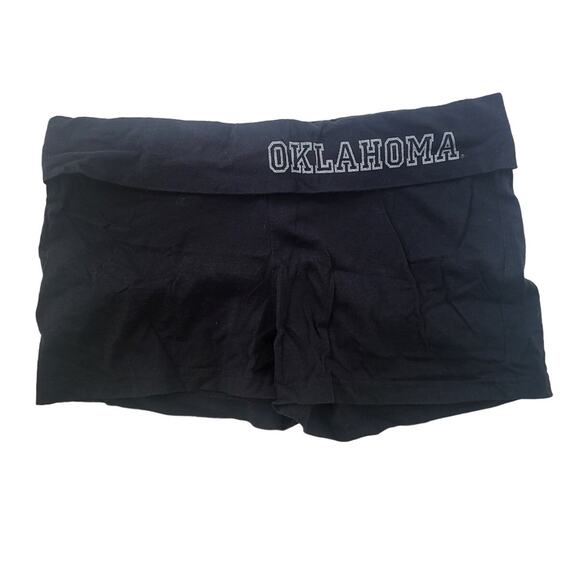 Soffe Black "Oklahoma" Shorts - Large - Picture 1 of 2